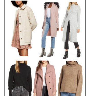 New Arrivals For Fall On Nordstrom At Every Price Point