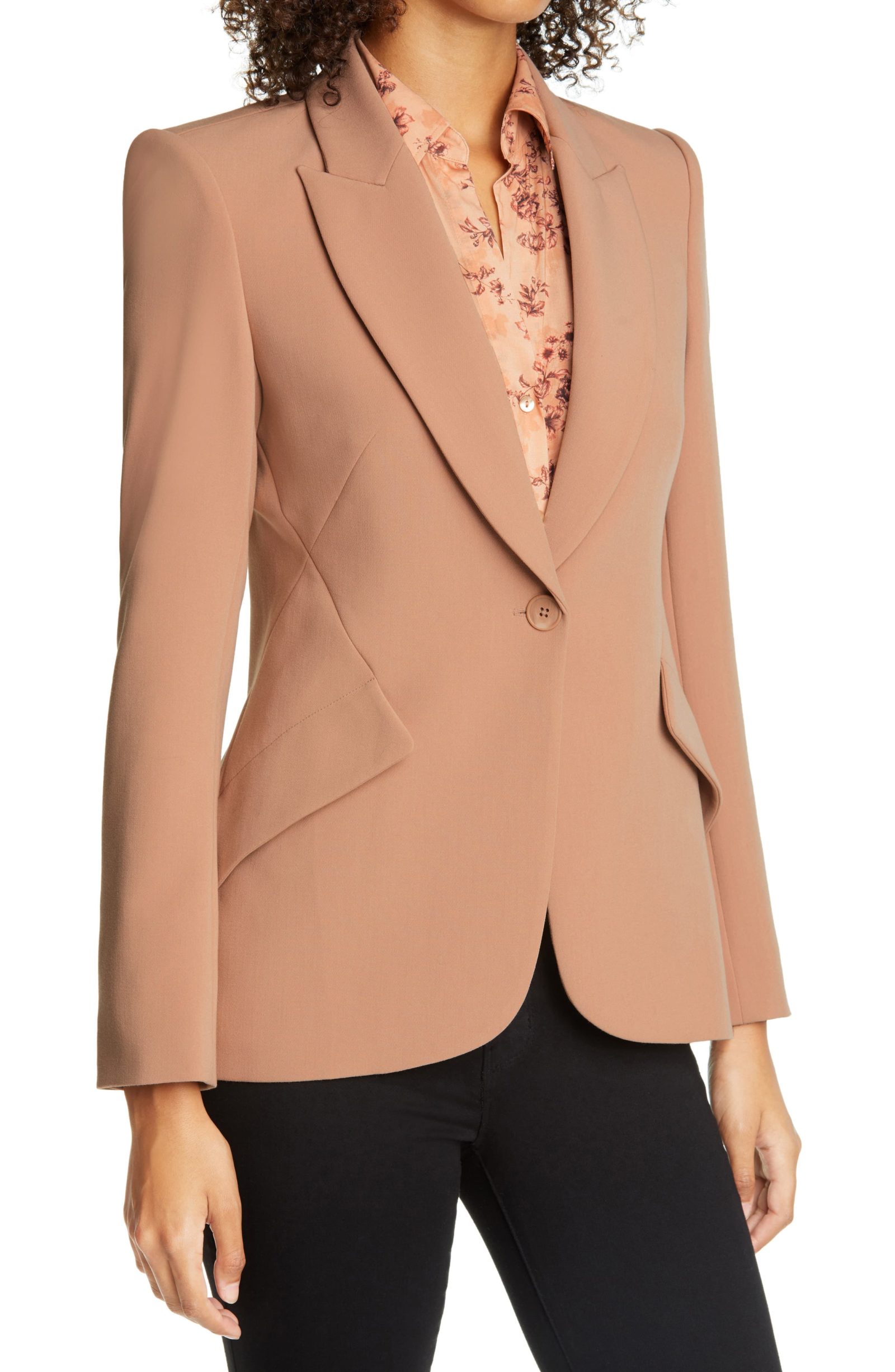 21 Best Blazers For Women From Nordstrom To Wear This Fall 9763