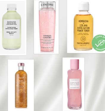 The 5 Best Toners To Use If You Want To Ace Your Skincare Game
