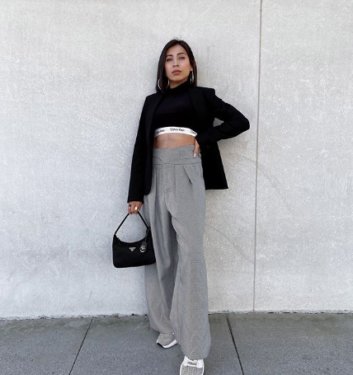 The Holy Grail Of Comfy Pants That’s Right On -Trend For Fall
