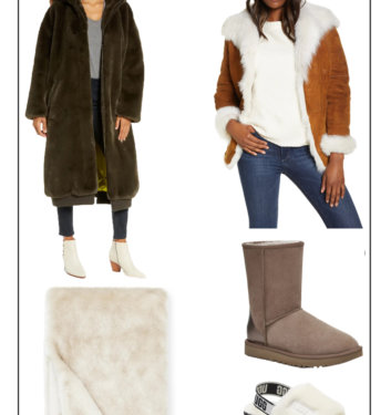 Cozy Items for Fall From UGG’s On Nordstrom That Are Worth The Hype