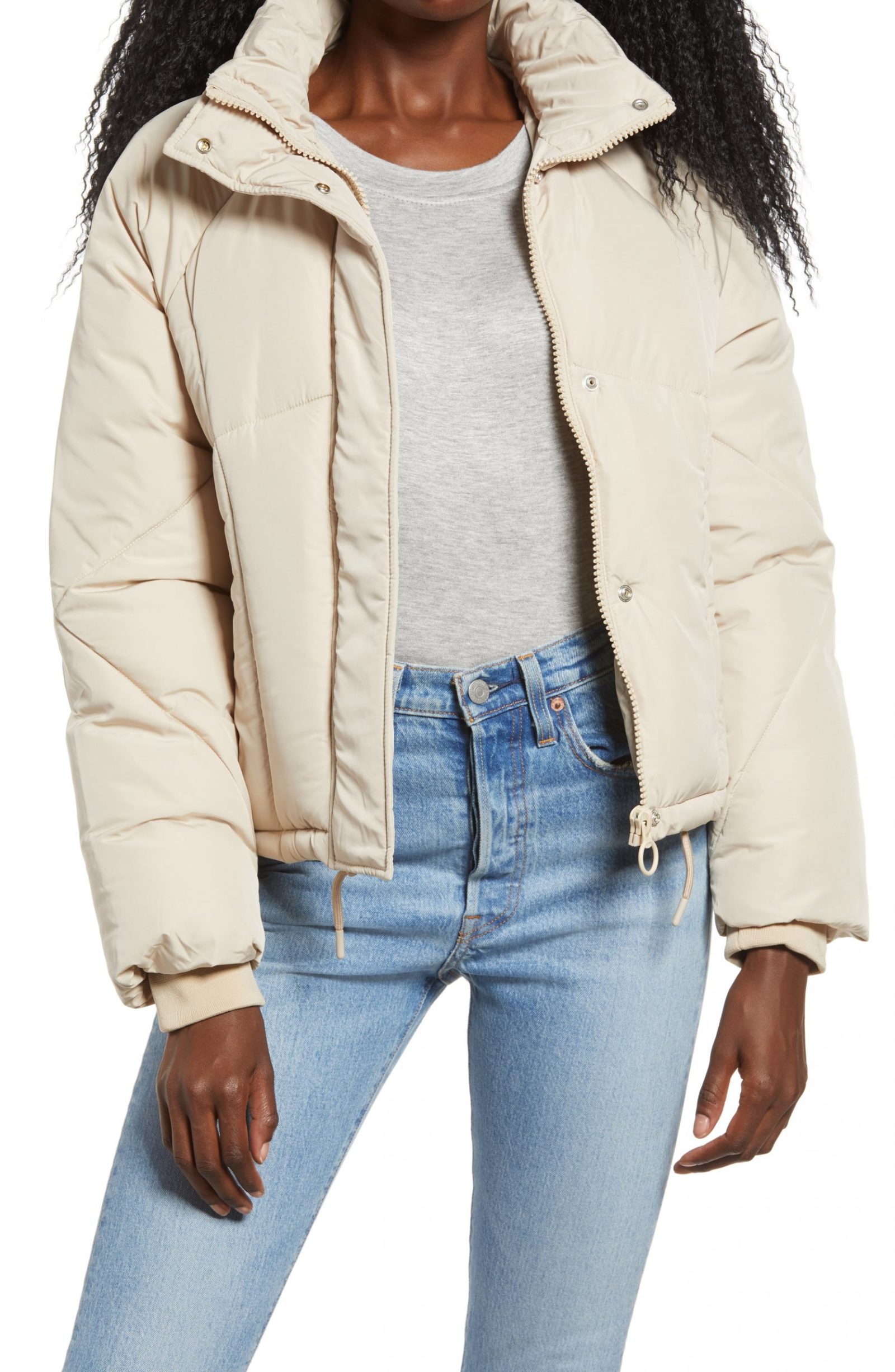 Lorrcan Puffer Jacket