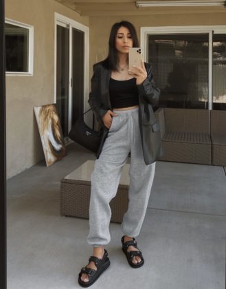 Comfy & Chic Work-From-Home Outfits That You Need In Your Life