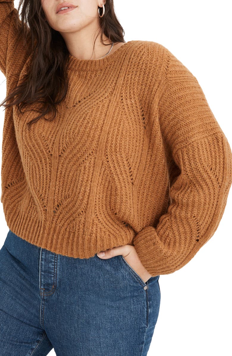 Madewell Charley Pullover Sweater