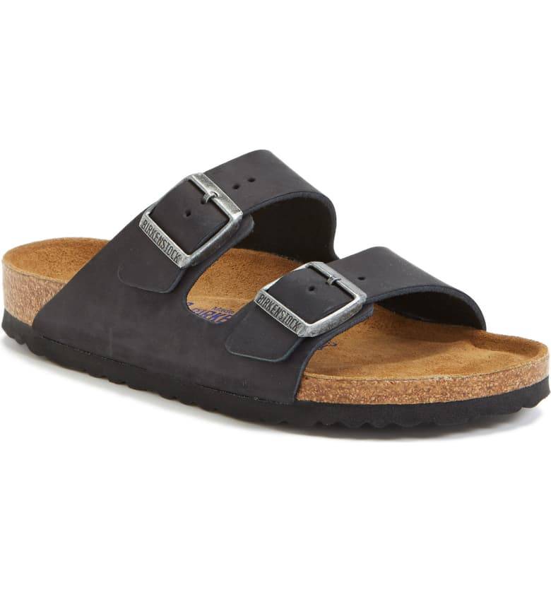 Birkenstock Arizona Soft Footbed Sandal