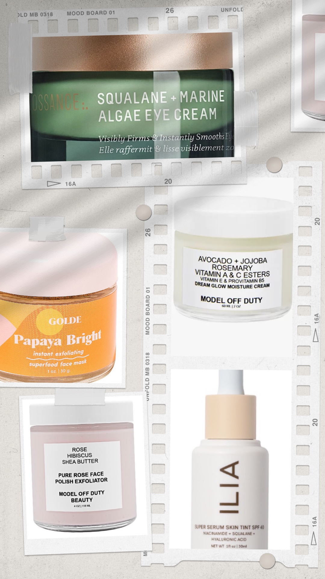 best selling clean skincare products