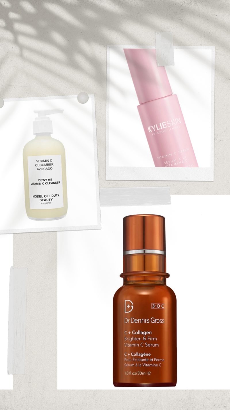 These Are The Best Vitamin C Products 2021 For Hyperpigmentation