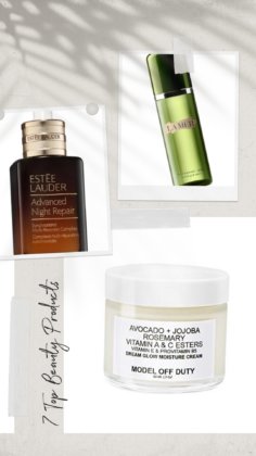7 Holy-Grail Beauty Products We Can Never Stop Using