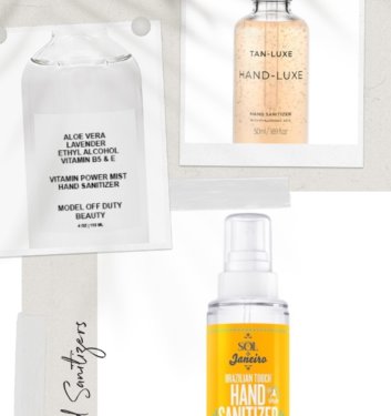 5 Hand Sanitizers You Must Have That Are Safe, Clean & Non-Toxic