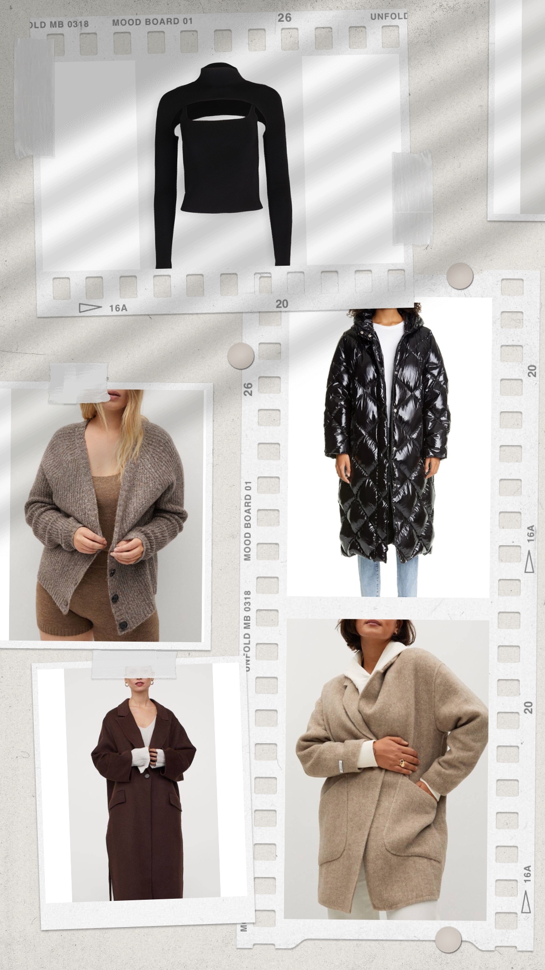Make A Fashion Statement With These 27 Winter Fashion Pieces
