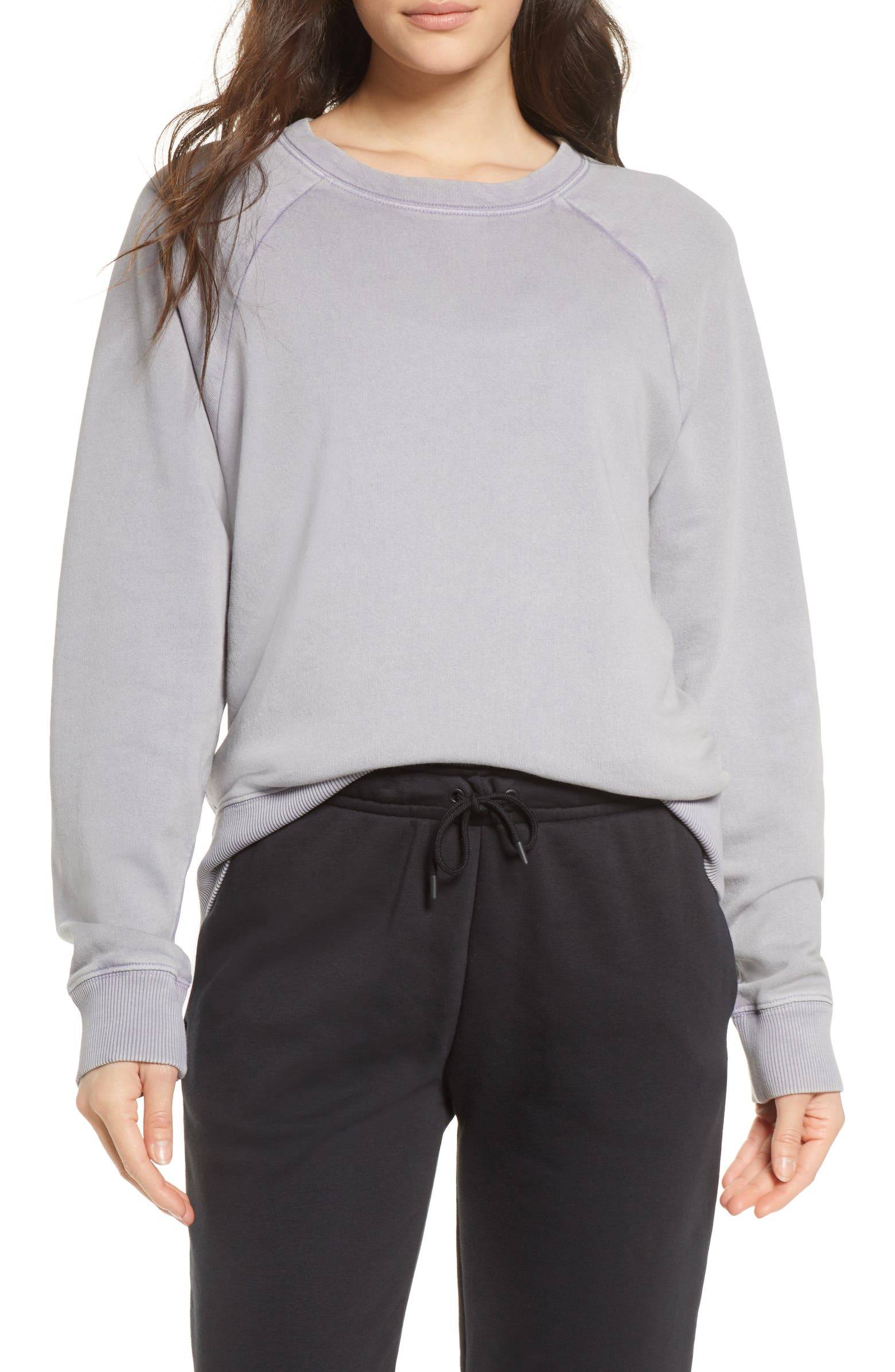 Zella Jamie Crewneck Sweatshirt