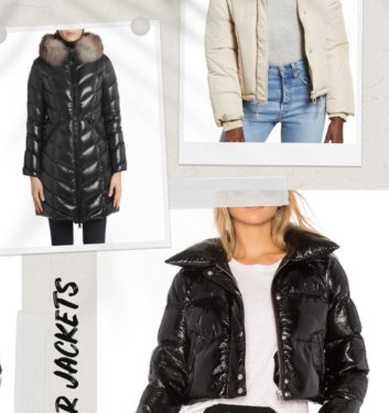 11 Puffer Jackets On Nordstrom That We’re Loving For The Winter