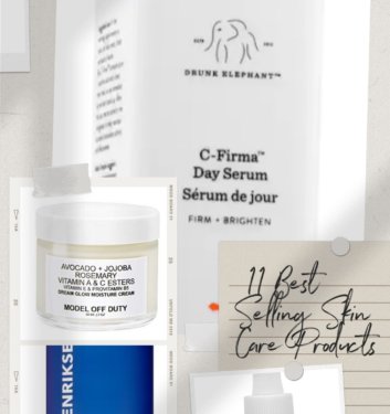 11 Best Selling Skin Care Products That You Cannot Miss Out On In 2021