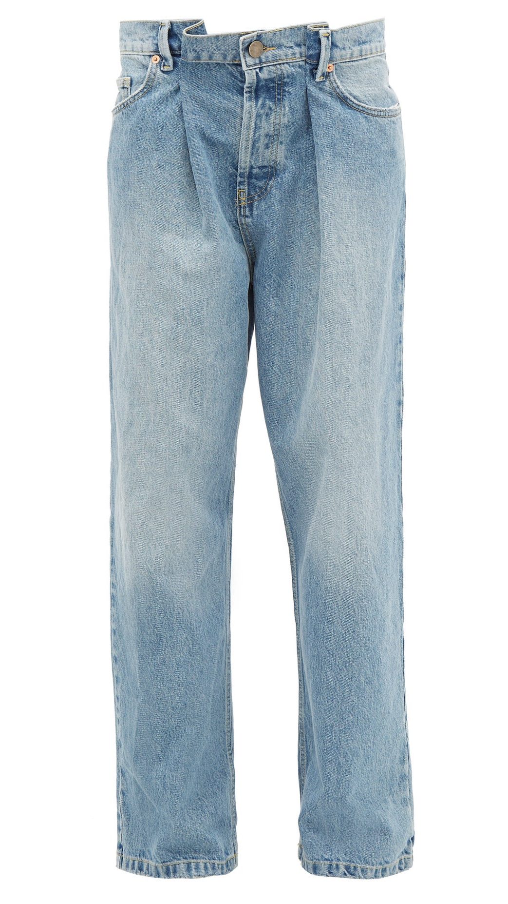 Raey Fold Dad Baggy Boyfriend Jeans