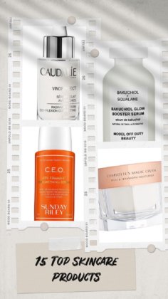 15 Top Skincare Products That You Can’t Afford To Miss