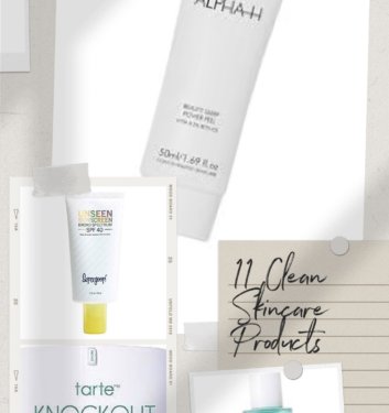 11 Clean Skincare Products For the Most Impeccable Skin