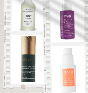 11 Facial Serums That’ll Give You Glowing Instagrammable Skin