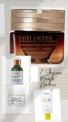 7 Skincare Finds That Are Known As Miracle Workers