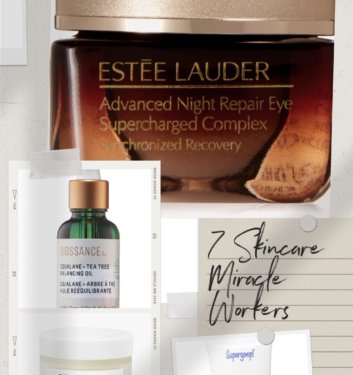 7 Skincare Finds That Are Known As Miracle Workers