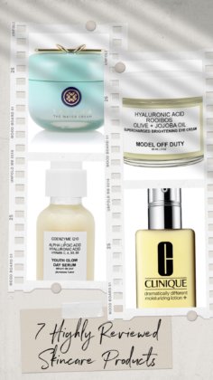 These 7 Highly Reviewed Skincare Products Are Total Miracle Workers