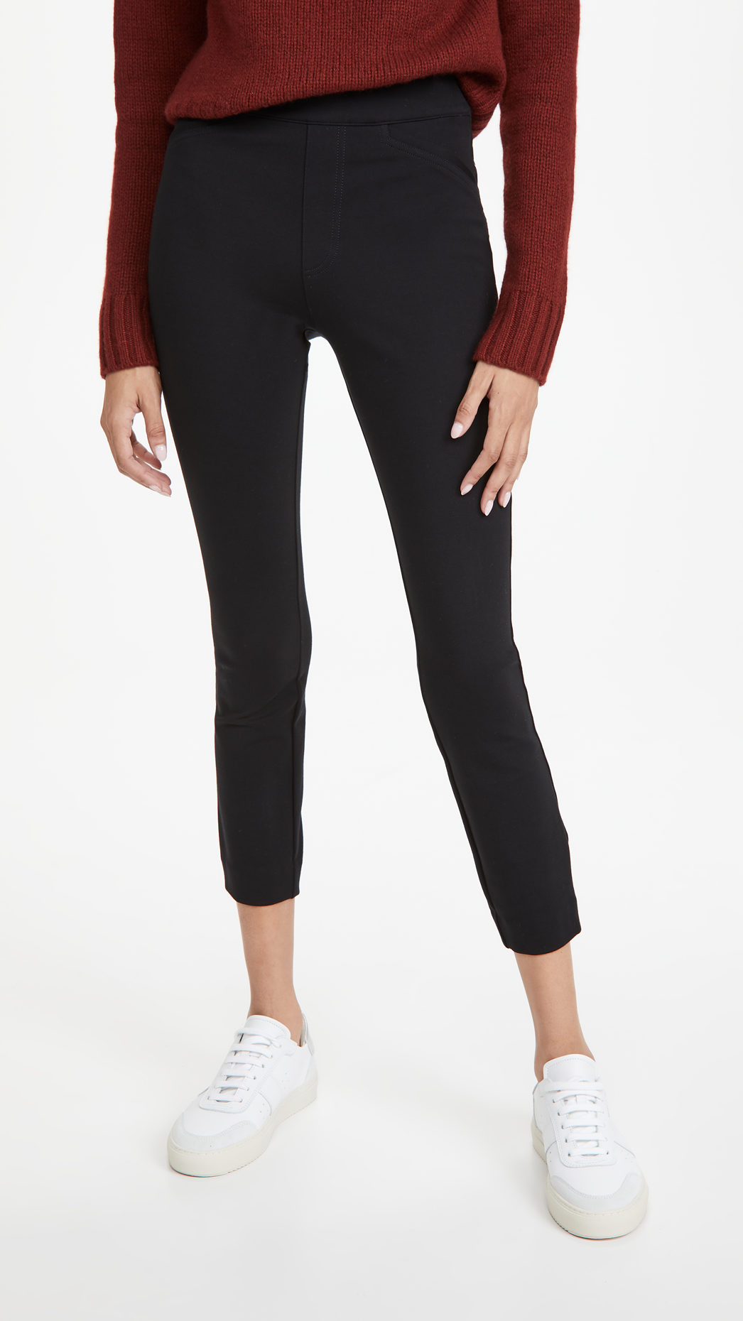 SPANX Backseam Skinny Pants