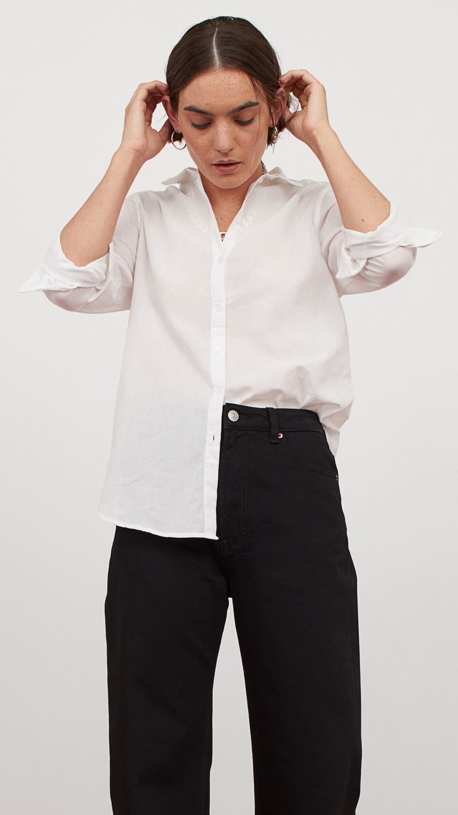 H&M Cotton Shirt