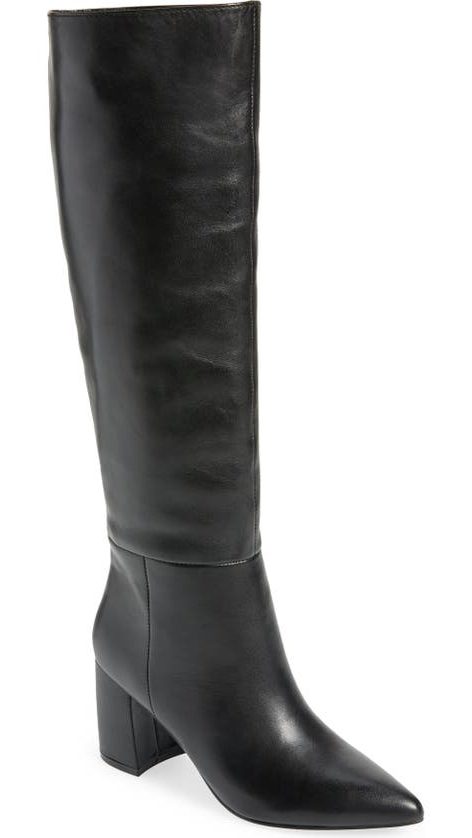 Steve Madden Nilly Knee High Boot