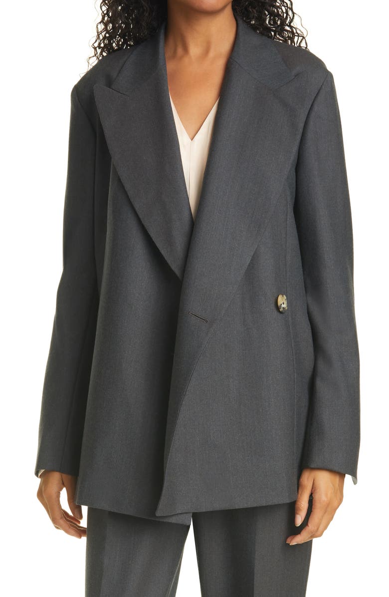 Remain Birger Christensen Vivienne Wool Blazer