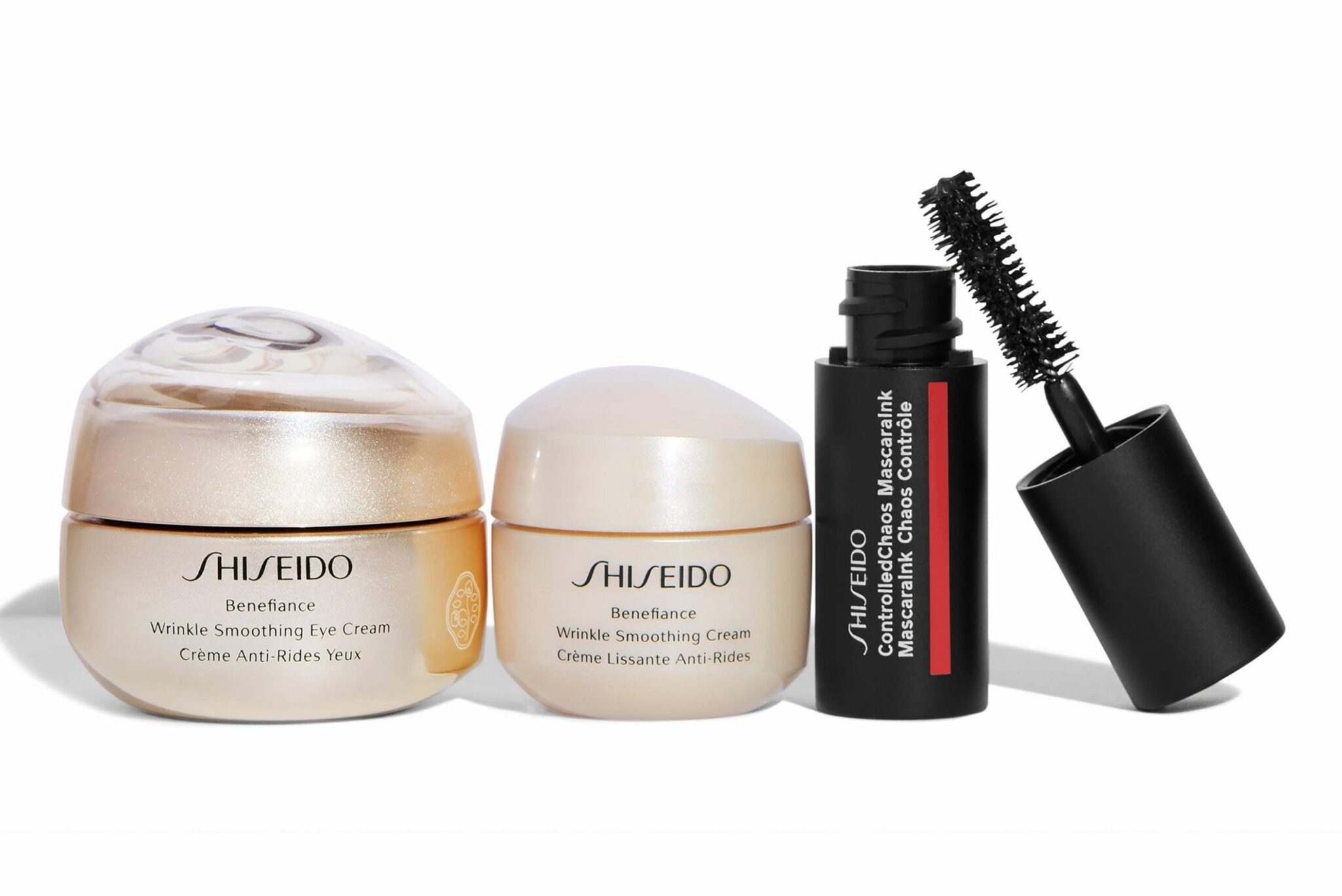 Shiseido Benefiance Eye Revitalizing Favorites Set
