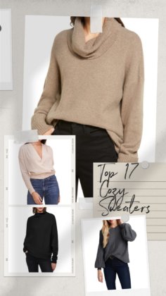 Cozy Up This Winter With These 17 Warm Sweaters On Sale At Nordstrom