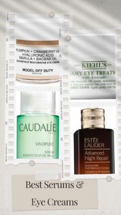 10 Most Effective Serums & Eye Creams That You Need To Buy Right Away