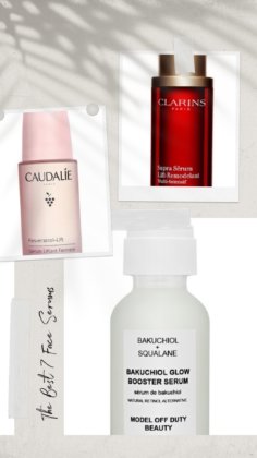 7 Facial Serums That Can Give You The Skin That You Always Dreamt Of