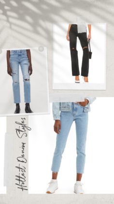Coolest New Denim Styles  For 2021