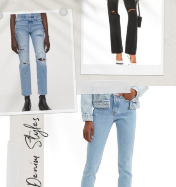 Coolest New Denim Styles  For 2021