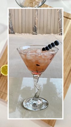 Try This Weekend- Mocktail Martini Recipe So Good That Will Make You Leave Cocktails