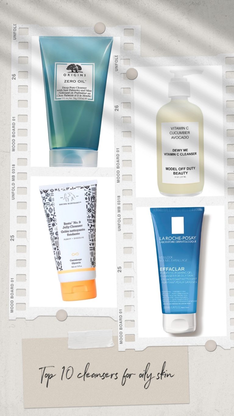 We're In Love With These 10 Best Face Cleansers For Oily Acne Prone Skin