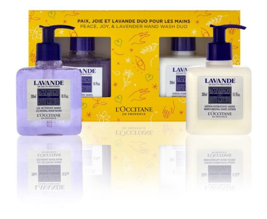 L'Occitane Skin Care Duo