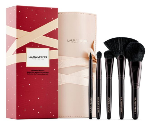 Laura Mercier Essential Brush Set