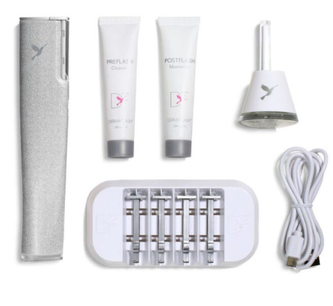 Dermaflash Exfoliation & Peach Fuzz Removal Device