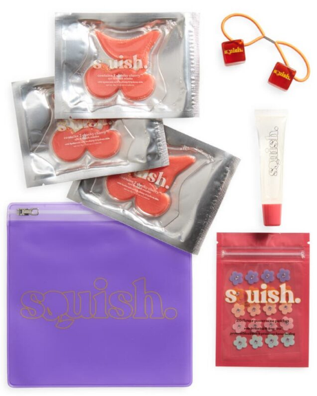 Squish Beauty Set