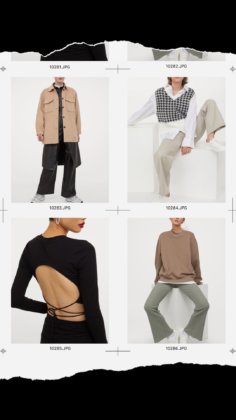 The Best Collection From H&M, Nordstrom, And Revolve That Is Going To Change Your Fashion Game