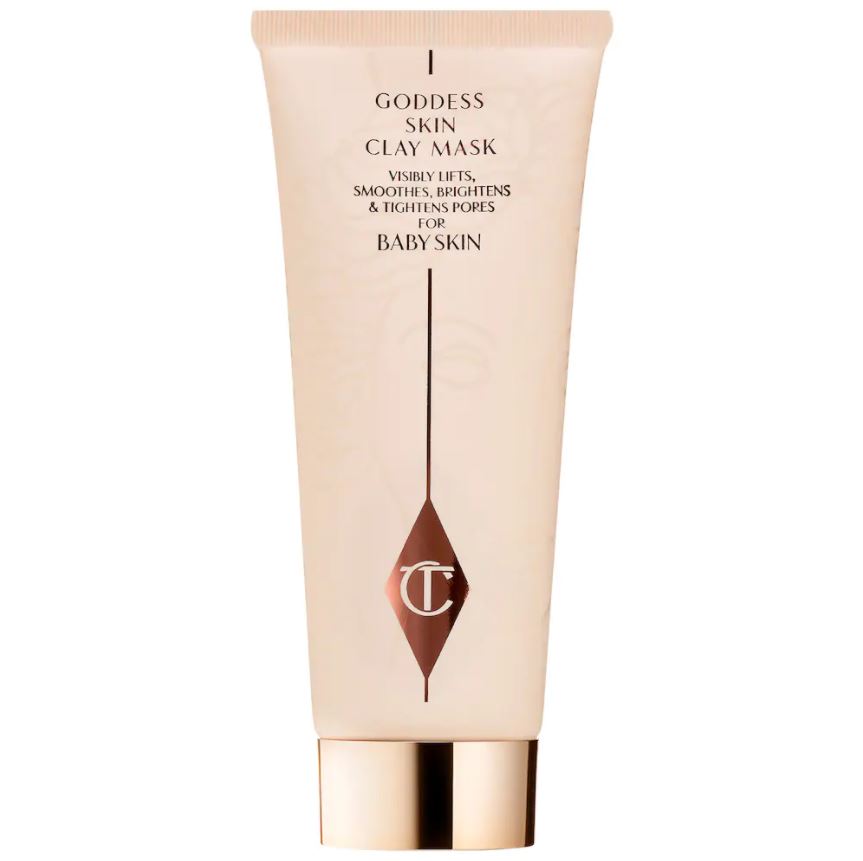 Charlotte Tilbury exfoliating mask