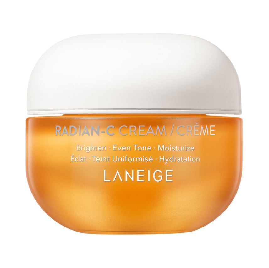 LANEIGE vitamin c product for skin