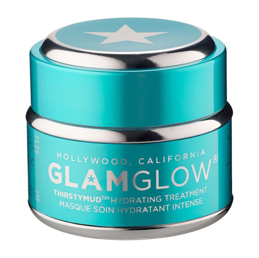 GLAMGLOW exfoliating mask