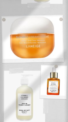 How Vitamin C Benefits The Skin + The Best 7 Vitamin C-Infused Skincare Items
