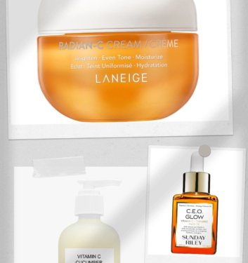 How Vitamin C Benefits The Skin + The Best 7 Vitamin C-Infused Skincare Items