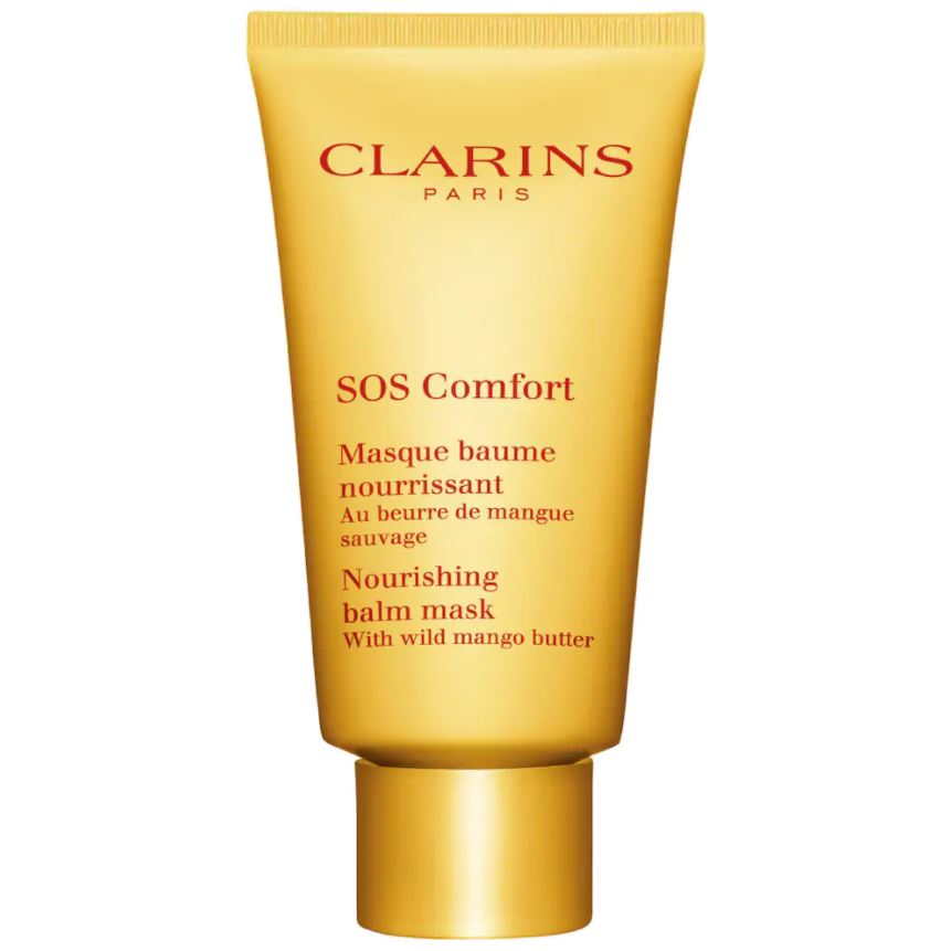 clarins exfoliating mask