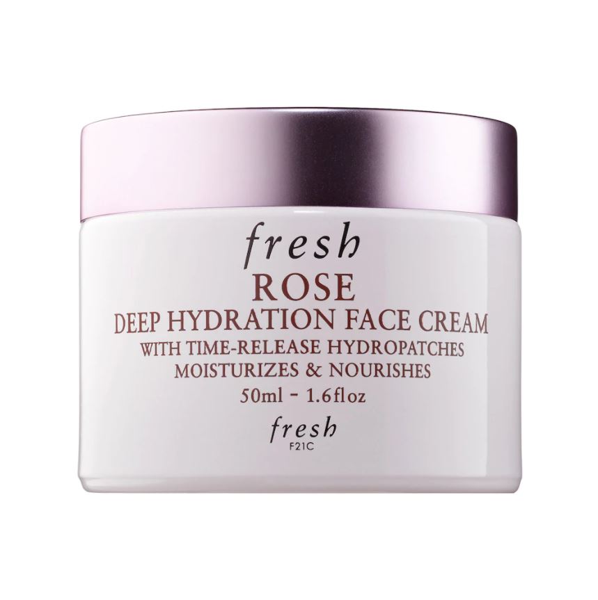 Fresh moisturizer for combination skin