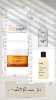 The Best Of Skincare 2021 – 7 Reviewer Favorite Skincare Products That Made The Cut