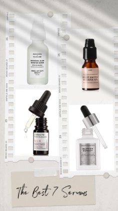 Rebalance Oily Skin With These 7 Power-Packed Yet Lightweight Face Serums